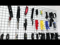 幅広く弾性ストレッチ / ブランドの弾性ループ固定器