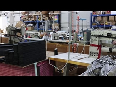 ポリエステル/ナイロンウェビングストラップ 230mm 長さ、ケーブル整理用の軽量ナイロンウェビング