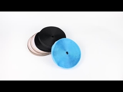 ワイドフックループテープ 25m / ロール 接着型タップ