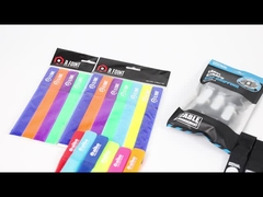 高品質の牛の足 ベルクロバンド フックループストラップ 15*180mm 調整可能