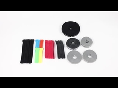 パーソナライズ ピンクケーブルネクタイ / 固定帯 15*180mm