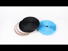 グレードA100%ナイロンフックとループ固定テープ 重量用途にカスタマイズ可能