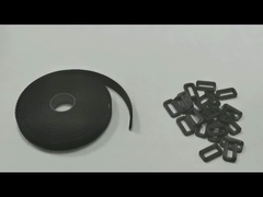 DIY ケーブルタイ用面ファスナー ストラップ