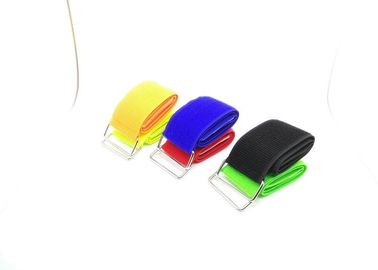 多着色された荷物の伸縮性がある革紐、伸縮性があるベルトの柔らかさ自体