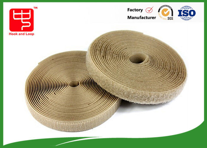 縫い付け用マジックテープ（フック＆ループ） 耐熱性：マイナス40℃～80℃ 過酷な環境向けの固定ソリューション